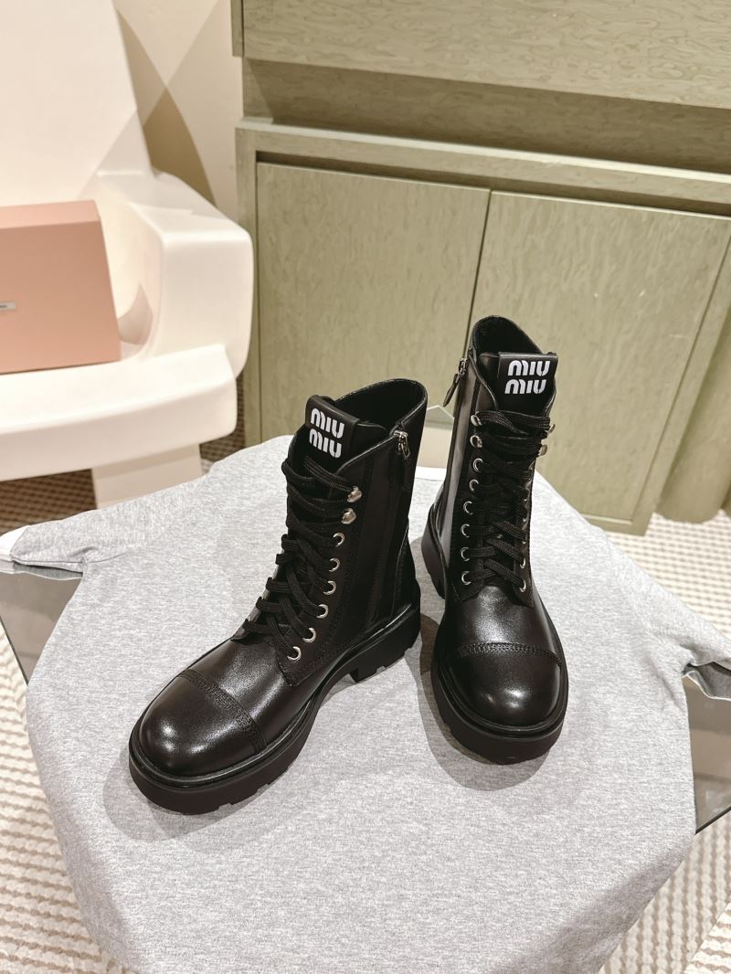 Miu Miu Boots